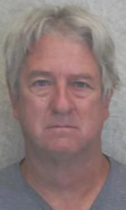 Russell Vrooman a registered Sex Offender of California