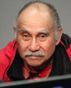 Salvador Richard Alvarado a registered Sex Offender of California