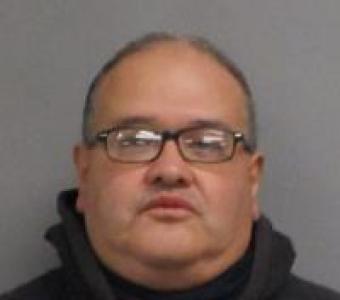 Samuel Cabrera a registered Sex Offender of California