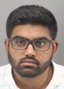 Sanjay Krishnaswamy a registered Sex Offender of California