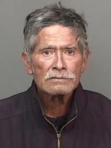 Santiago Araujo Rodriguez a registered Sex Offender of California