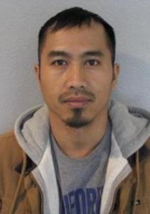 Sing Xiong a registered Sex Offender of California