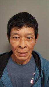 Somlith Manichanh a registered Sex Offender of California