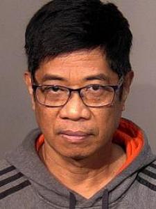 Sonny Abad Fernando a registered Sex Offender of California