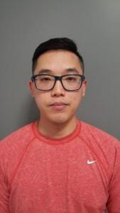 Steven Van Dang a registered Sex Offender of California