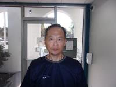 Terry Tekkeung Li a registered Sex Offender of California