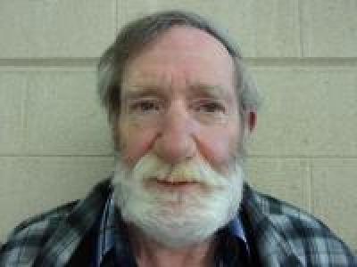 Thomas Edward White a registered Sex Offender of California