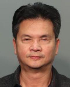 Tien Man Vu a registered Sex Offender of California