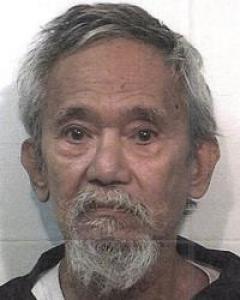Victor Sarmiento Calimlim a registered Sex Offender of California