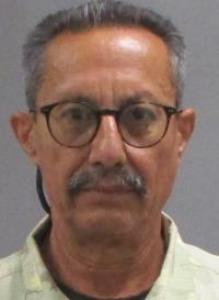 Victor Erastro Estrada a registered Sex Offender of California