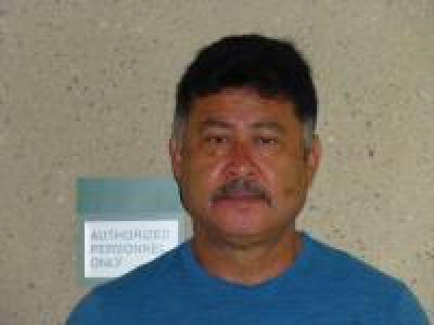 Victor Rodriguez a registered Sex Offender of California