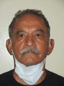 Walfred C Solorzano a registered Sex Offender of California