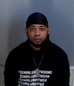 William Dejuan Cooper a registered Sex Offender of California