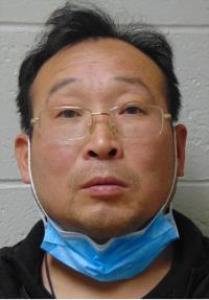 Yinke Andy Chen a registered Sex Offender of California