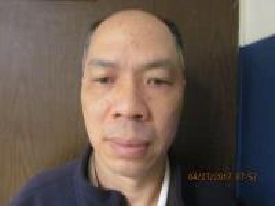 Zhi Hao Kuang a registered Sex Offender of California