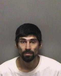 Angel Eduardo Villalbazo a registered Sex Offender of California