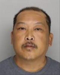 Barry Walue Xiong a registered Sex Offender of California