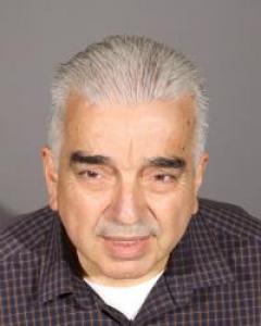 Cesar Gerardo Davila a registered Sex Offender of California