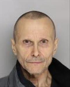 David Ray Santin a registered Sex Offender of California