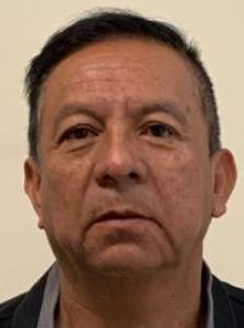 Esteban Morales a registered Sex Offender of California