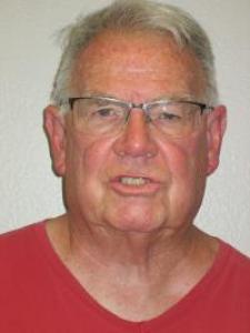 Larry Lynn Vantine a registered Sex Offender of California