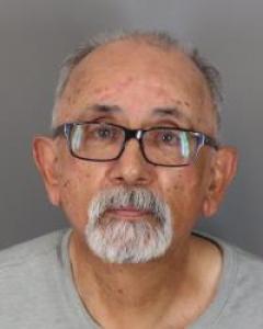Louis Garcia Amador a registered Sex Offender of California