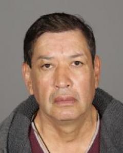 Santiago Ortega a registered Sex Offender of California