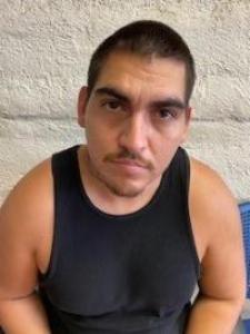 Tony Sanchez Gallegos a registered Sex Offender of California