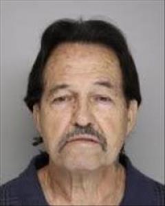 Virgil Renfro a registered Sex Offender of California