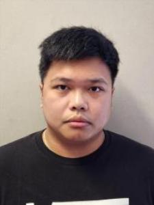 Aaron Kyle Martos a registered Sex Offender of California