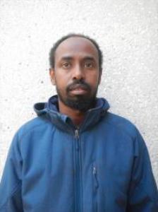 Abdala Warsame Abdille a registered Sex Offender of California