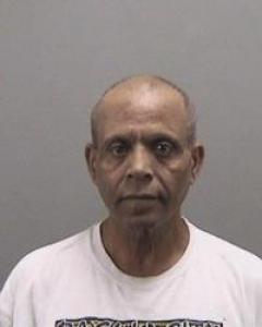 Abdulwahab Albana a registered Sex Offender of California