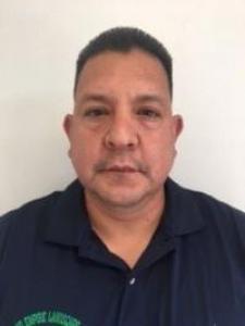 Abel Cazares a registered Sex Offender of California