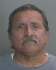 Abel Maximanuel Vertiz a registered Sex Offender of California