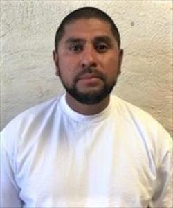 Adan Montiel Martinez a registered Sex Offender of California