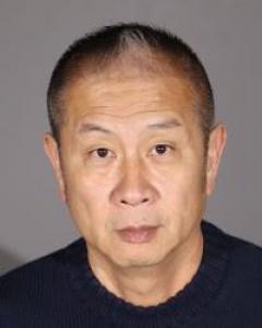 Adrian Kaming Fan a registered Sex Offender of California