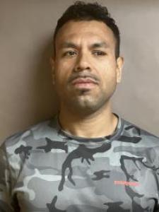 Adrian Alejandro Frutos a registered Sex Offender of California