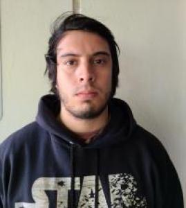 Adrian Ortiz a registered Sex Offender of California