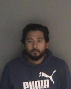 Adrian Isaac Sanchez a registered Sex Offender of California