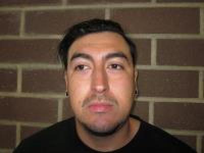 Alberto Montesflores a registered Sex Offender of California