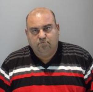 Albert Perez Borrero II a registered Sex Offender of California