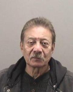 Albert Batt Cabarloc a registered Sex Offender of California