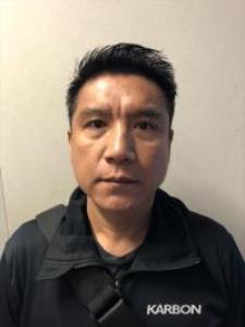 Albert Santiago Ramil a registered Sex Offender of California