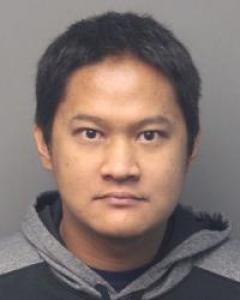 Albert Hadap Torrejas a registered Sex Offender of California