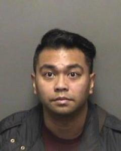 Aldrin Jayson Nicolas a registered Sex Offender of California