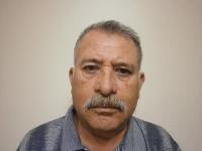 Alejo Romero Vargas a registered Sex Offender of California