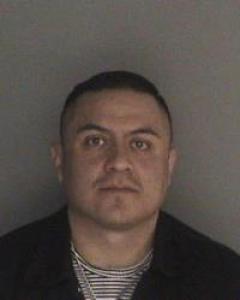 Alexander Serrano Infante a registered Sex Offender of California