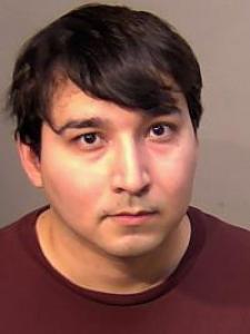 Alexander Aris Pineda a registered Sex Offender of California