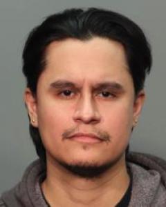 Alexis Salazar a registered Sex Offender of California