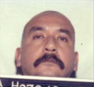 Alex Flores a registered Sex Offender of California